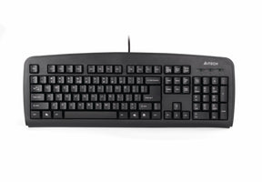Tastatura A4TECH KB-720, USB, neagra