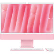 Apple iMAC 24" Retina 4.5k/ Apple M4 (CPU 10-core, GPU 10-core, Neural Engine16-core)/16GB/1TB - Pink - INT KB (2024) (Cto from MWV53RO/A)