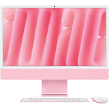 Apple iMAC 24" Retina 4.5k/ Apple M4 (CPU 10-core, GPU 10-core, Neural Engine16-core)/16GB/1TB - Pink - INT KB (2024) (Cto from MWV53RO/A)