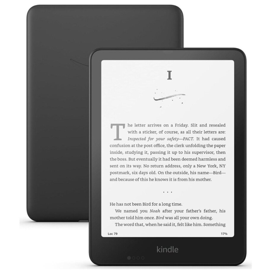 Amazon Kindle Paperwhite Without Ads 16 GB 2024 Black