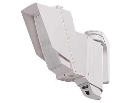 Detector de miscare pentru exterior Optex HX-80(C); arie de acoperire  24m x 2, imunitate la animale