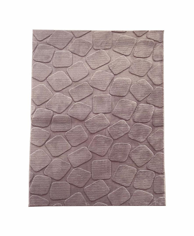 Covor, model in relief,Stone,160x230 BRW