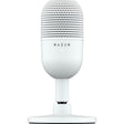 Microfon Razer Seiren V3 Mini White USB, frecventa raspuns 20 Hz - 20000 Hz, sensibilitate 110 dB (THD > 1% at 1 kHz), alb