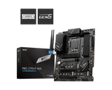 Placa de baza MSI PRO Z790-P WIFI, Socket 1700, DDR5, ATX