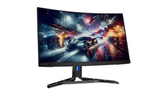 Monitor Consumer Lenovo Legion R27qc-30, 27", 2560 x 1440 pixeli, Black, 3 ani Garantie