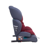 Scaun auto/inaltator 76-150CM(15M-12Y), R129, isofix, rosu, U-Grow