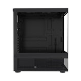 Carcasa 1STPLAYER MI7-A Mid Tower ARGB NEGRU