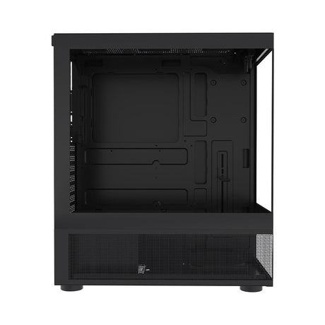 Carcasa 1STPLAYER MI7-A Mid Tower ARGB NEGRU
