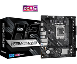 Placa de bază ASRock H610M-H2/M.2 D5 LGA1700