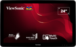 Monitor ViewSonic 24" TD2430