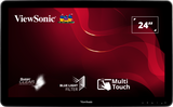 Monitor ViewSonic 24" TD2430