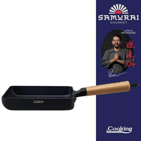 TIGAIE JADE 18X15 CM, RIKITO WATANABE, COOKING BY HEINNER