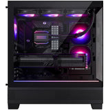 Carcasa PHANTEKS XT VIEW Mid Tower DRGB NEGRU
