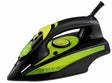 Fier de calcat Heinner Perform 6060, 2400W, talpa ceramica, functie auto-oprire, termostat reglabil, functie spray, abur, jet de abur, anti- picurare, rezervor apa: 330ml, culoare: verde