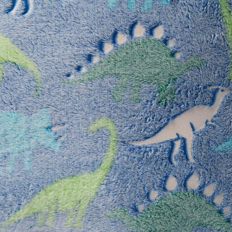 Patura model fosforescent,Dino,200x220