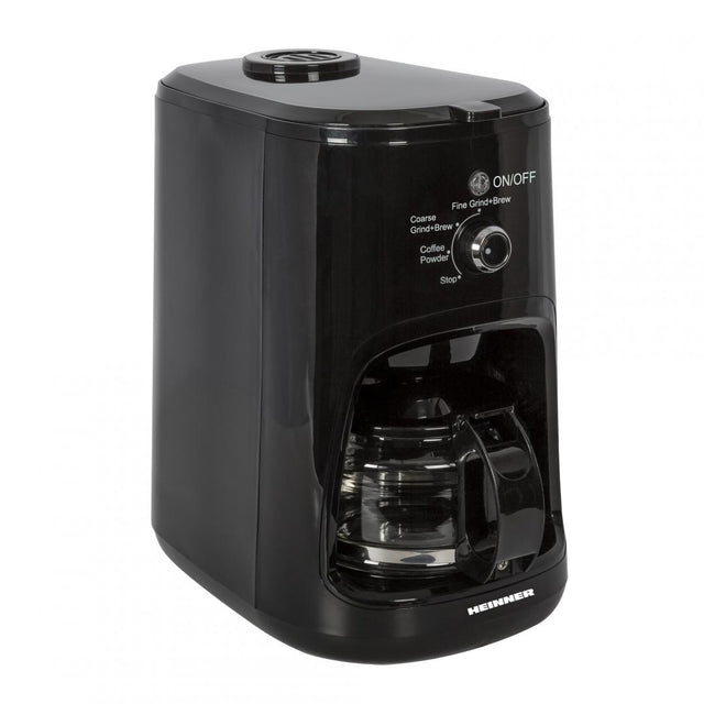 CAFETIERA CU RASNITA HCM-900RBK