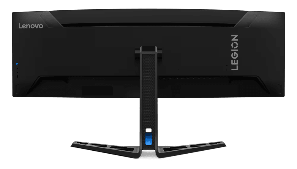 Monitor Gaming Lenovo Legion R45w-30, 44.5", 5120x1440, 165Hz , pivot, 2x HDMI® 2.1, 1x DP 1.4, 1x USB-C, AMD FreeSync™ Premium Pro