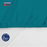 Cearceaf de pat cu elastic 160x20 cm TRQ
