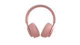 Casti Bluetooth Tellur Feel, frecventa raspuns 20Hz-20kHz, impedanta 32h, raza wireless 10m, roz