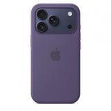 iPhone 17 Pro Silicone Case with MagSafe – Purple Fog