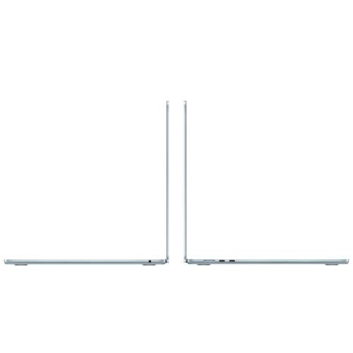MacBook Air 15.3" Retina/Apple M4 (CPU 10- core, GPU 10- core, NeuralEngine 16- core)/24GB/1TB - Sky Blue - INT KB (2025) ( CTO fromMC7D4RO/A)