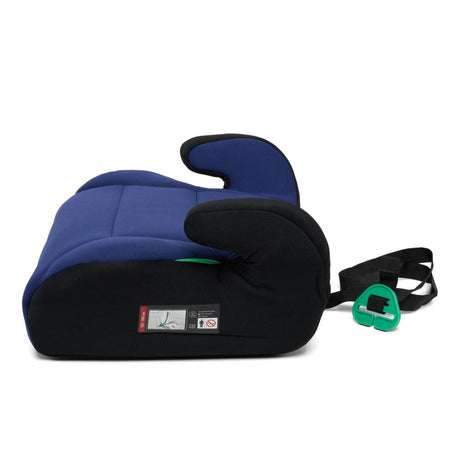 Inaltator auto 125-150 cm, omologare R129, albastru/negru, U-Grow