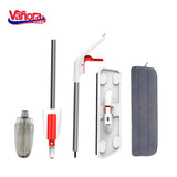 MOP SPRAY CU REZERVOR DETASABIL 350 ML, ROSU, FAST CLEAN, VANORA HOME