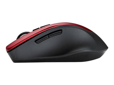 Mouse ASUS WT425, Wireless, rosu