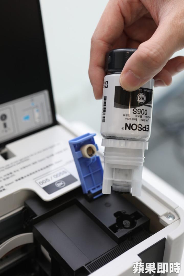 Imprimanta inkjet Epson M1120, CISS, A4 Monocrom, format A4, USB/Wi-Fi