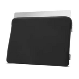 Husa laptop Lenovo 15.6", Negru, Functii: Rezistent la apa, Interior captusit, Numar compartimente interioare: 1, Tip inchidere: Fermoar, Material: Poliester, Dimendiuni (Lungime x Inaltime x Adancime): 415mm x 20mm x 275mm, Greutate: 205g, Garantie: 1 an