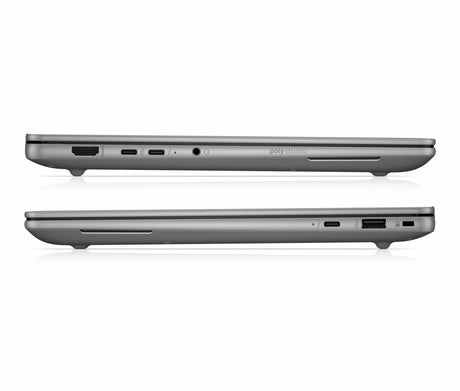 Notebook Workstation HP ZBook Ultra G1a, cu procesor Ryzen AI Max+ PRO 395, 14'' OLED, 64 GB LPDDR5x, 2 TB SSD, AMD Radeon 8060S, Windows 11 Pro