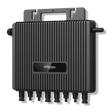 Microinvertor HYXIPOWER 4-in-1 Sub-1G Wi-fi, Typical Module Compatibility 320 - 600⁺W , Nominal Output Power 1600VA, Nominal Output Current,7.27A /6.96A / 6.67A, dimensiuni 310*236*35.5mm