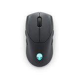 Mouse Gaming Wireless Alienware AW720M, 26000 dpi, Multicolor
