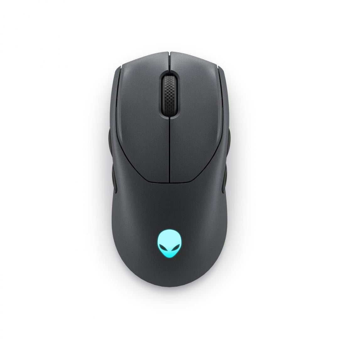 Mouse Gaming Wireless Alienware AW720M, 26000 dpi, Multicolor