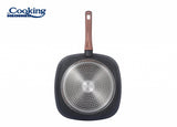 SET GATIT 5 PIESE ALUMINIU FORJAT, MALTA, COOKING BY HEINNER