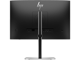 Monitor 27" HP Series 5 Pro, LED, IPS, QHD 2560x1440, 16:9, 5 ms, Height adjustment: 150 mm, VESA 100x100, Black & Silver, 3yw