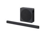 Soundbar TCL A65K,  3.1.2, 410W, Bluetooth 5.3, HDMI eARC, Audio by Bang & Olufsen