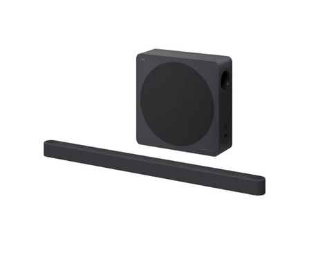 Soundbar TCL A65K,  3.1.2, 410W, Bluetooth 5.3, HDMI eARC, Audio by Bang & Olufsen