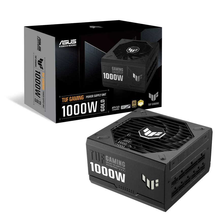 Sursa Asus TUF Gaming 1000W 80 PLUS GOLD