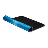 Mousepad SPACER, cauciuc si material textil, cusut pe margine, 220 x 180 x 2 mm, imagine