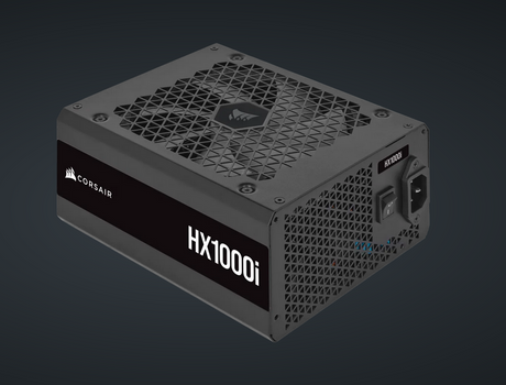 Sursa Corsair HX1000i 1000W, 80+ PLATINUM full modulara, ATX 3.0, PCI E Connector 5, SATA Connector 8, PATA Connector 8