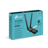 Adaptor Wireless TP-LINK Archer TX55E, WIFI 6, Mesh, Dual Band