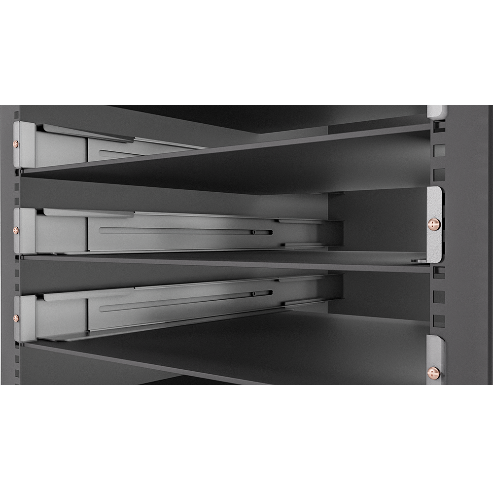 KIT DE INSTALARE PENTRU UPS 19" RACK NJOY
