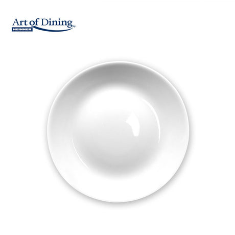 SERVICIU MASA DIN OPAL ALB 19 PIESE, ARIANA, ART OF DINING