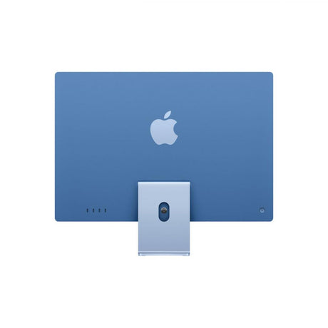 Apple iMAC 24" Retina 4.5k/ Apple M4 (CPU 10-core, GPU 10-core, Neural Engine 16-core)/24GB/512GB - Blue - INT KB (2024)
