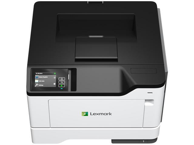 Imprimanta Laser Lexmark MS531dw, Monocrom, format A4, USB + LAN + Wi-Fi