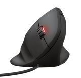 Mouse Trust GXT 144 REXX 10000 DPI, negru