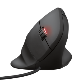 Mouse Trust GXT 144 REXX 10000 DPI, negru