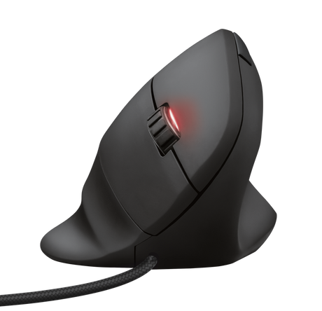 Mouse Trust GXT 144 REXX 10000 DPI, negru