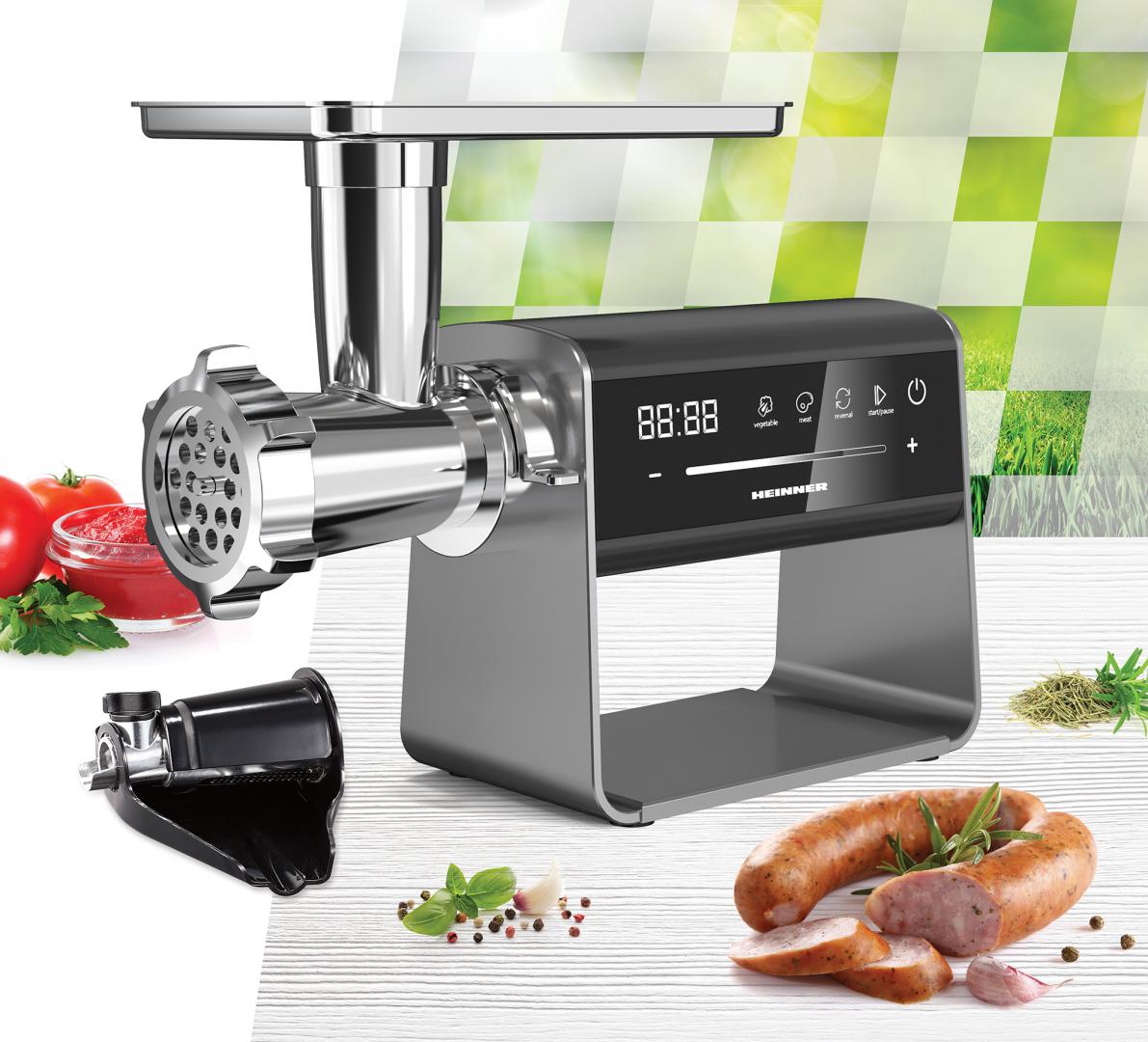 MASINA DE TOCAT HEINNER EXQUISITEFORCE HMG-DIS2500